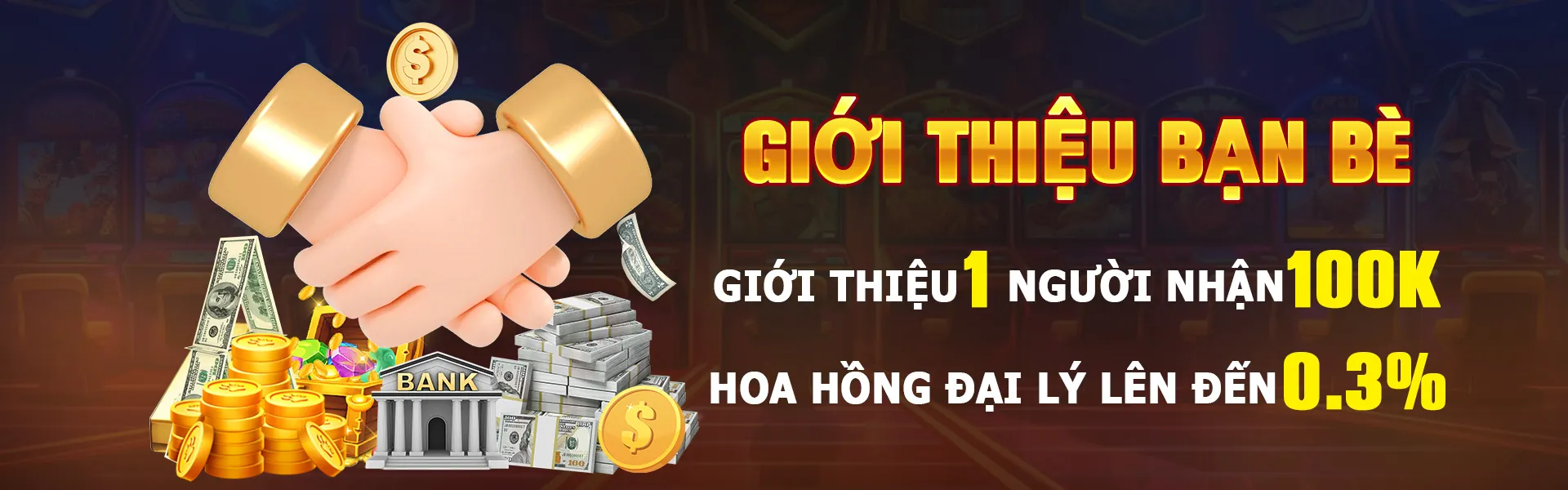 Banner Khuyến Mãi Hấp Dẫn VIP22